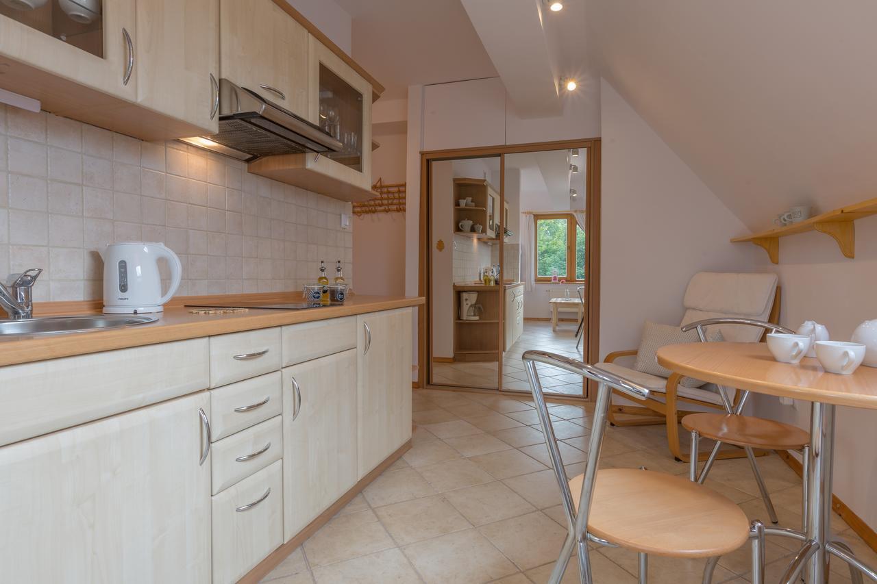 Rent Like Home - Orkana IV Centrum ザコパネ エクステリア 写真